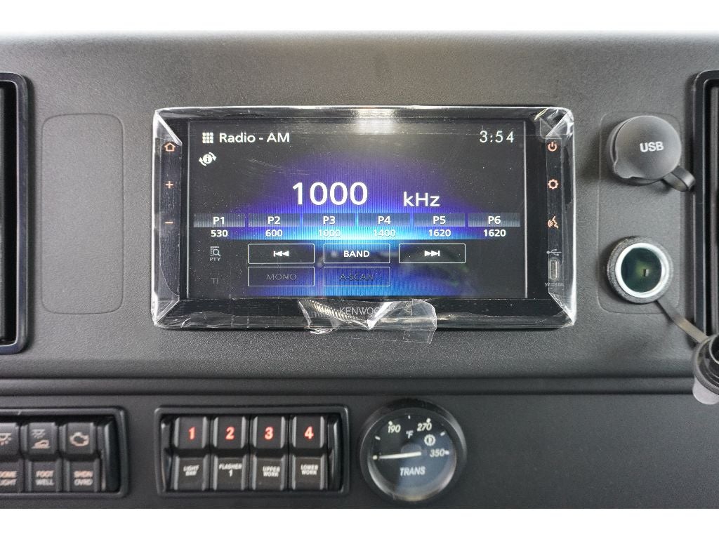 2026 Freightliner M2 106 Medium Duty M2-EC WITH A CENTRY 21.5' WITH A SP9000