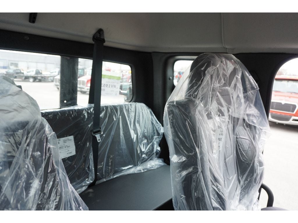 2026 Freightliner M2 106 Medium Duty M2-EC WITH A CENTRY 21.5' WITH A SP9000