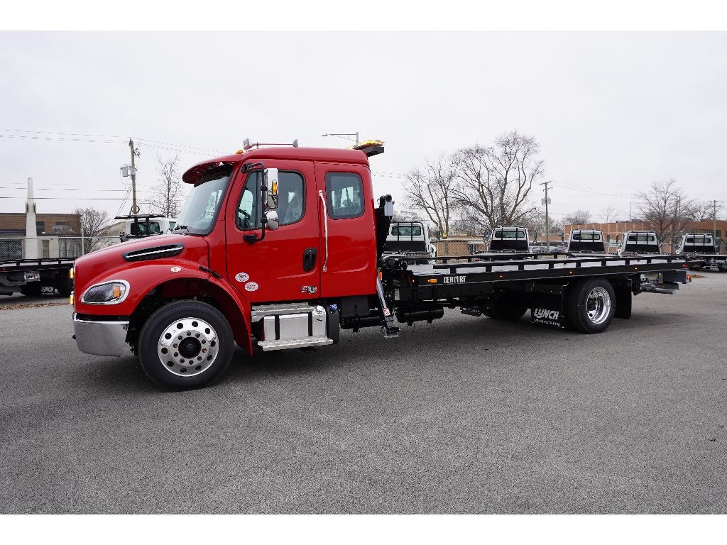 2026 Freightliner M2 106 Medium Duty M2-EC WITH A CENTRY 21.5' WITH A SP9000