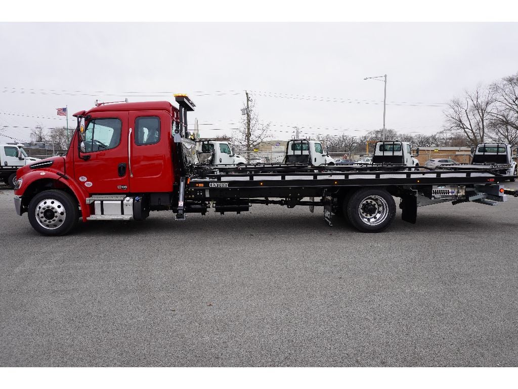 2026 Freightliner M2 106 Medium Duty M2-EC WITH A CENTRY 21.5' WITH A SP9000
