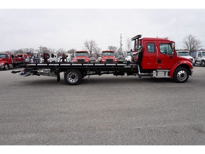 2026 Freightliner M2 106 Medium Duty M2-EC WITH A CENTRY 21.5' WITH A SP9000