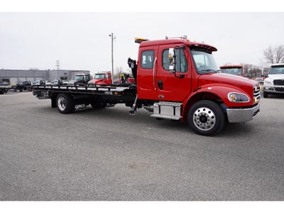 2026 Freightliner M2 106 Medium Duty M2-EC WITH A CENTRY 21.5' WITH A SP9000