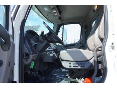 2022 Freightliner M2 106 Medium Duty WITH A CENTURY 21.5' STEEL CARRIER