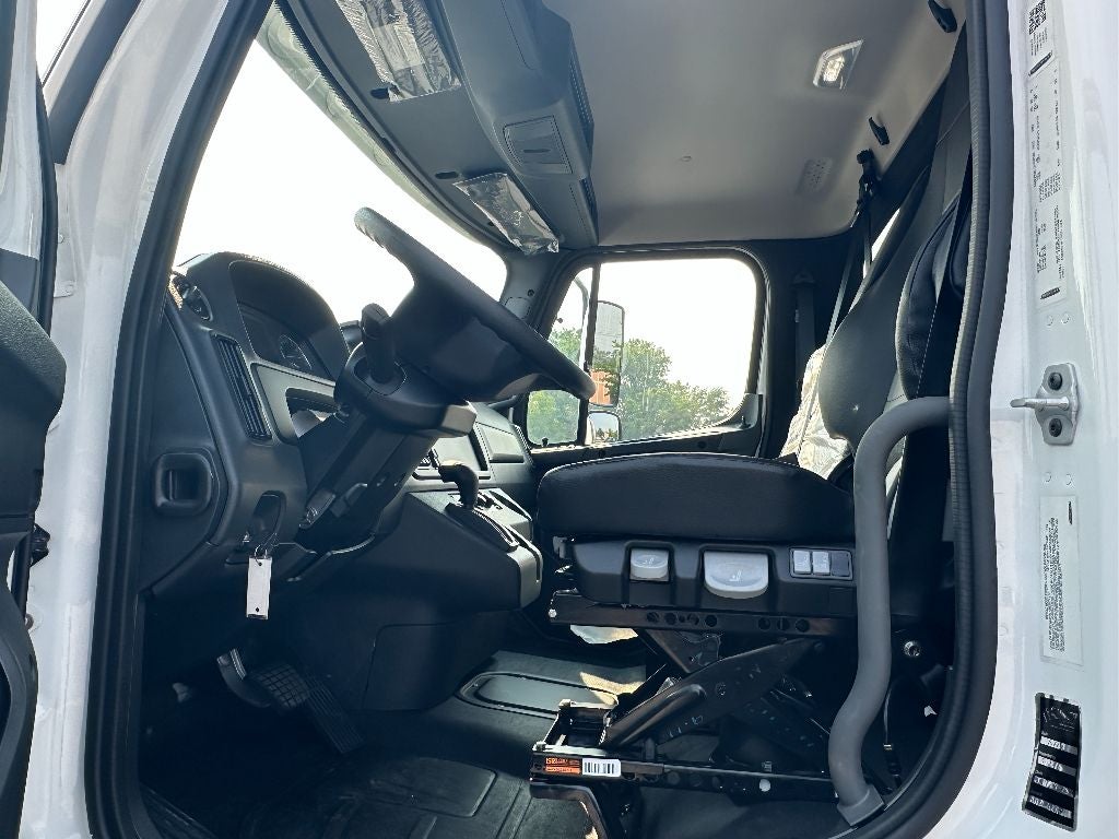 2025 Freightliner M2 106 Medium Duty WITH A CENTURY 21.5' STEEL CARRIER