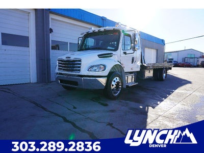 2026 Freightliner M2 106 Medium Duty EXTENDED CAB