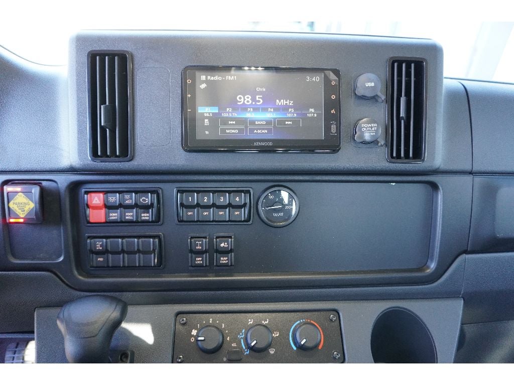 2026 Freightliner M2 106 Medium Duty EXTENDED CAB