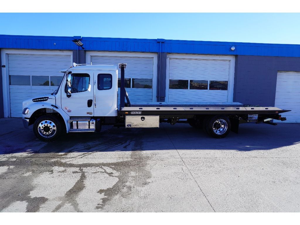 2026 Freightliner M2 106 Medium Duty EXTENDED CAB