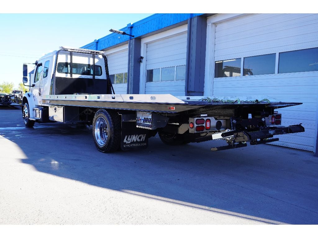 2026 Freightliner M2 106 Medium Duty EXTENDED CAB