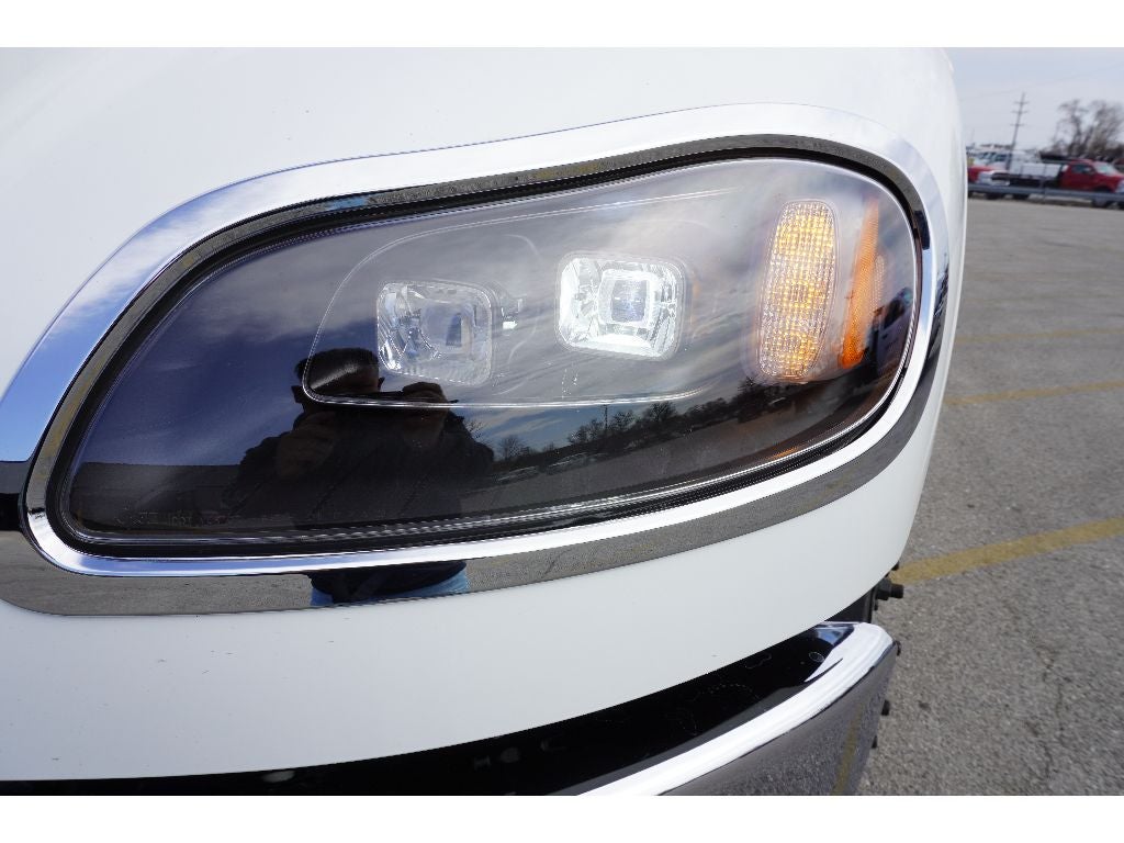 2027 Freightliner M2 106 Medium Duty WITH A CENTURY 24' STEEL CARRIER