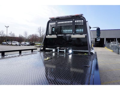 2027 Freightliner M2 106 Medium Duty WITH A CENTURY 24' STEEL CARRIER