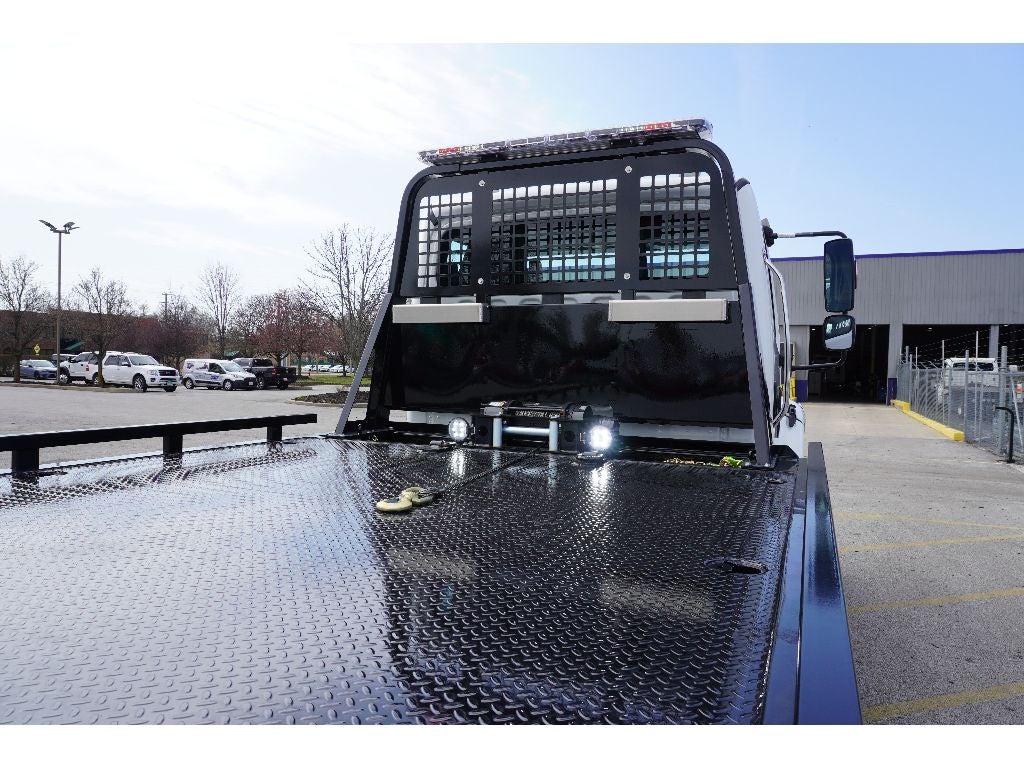 2027 Freightliner M2 106 Medium Duty WITH A CENTURY 24' STEEL CARRIER