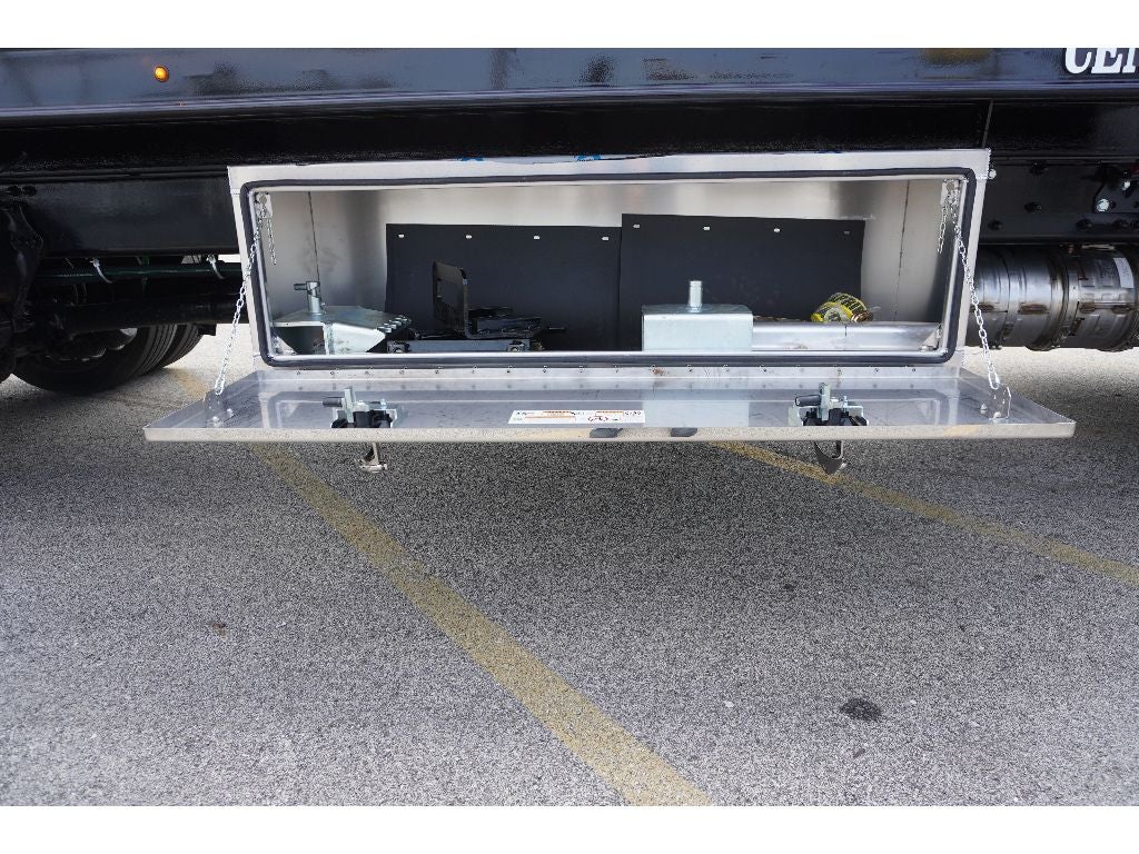 2027 Freightliner M2 106 Medium Duty WITH A CENTURY 24' STEEL CARRIER