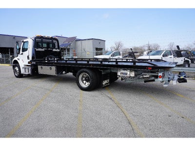 2027 Freightliner M2 106 Medium Duty WITH A CENTURY 24' STEEL CARRIER
