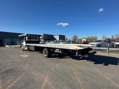 2021 Freightliner M2 106 Medium Duty 4 CAR CARRIER