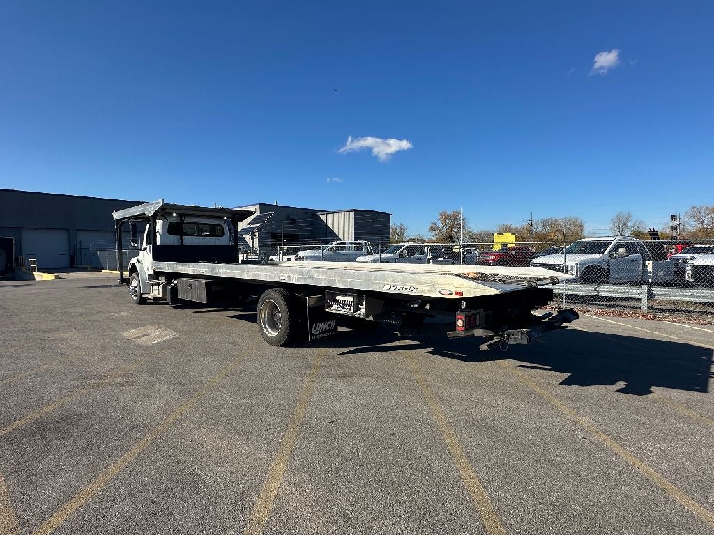2021 Freightliner M2 106 Medium Duty 4 CAR CARRIER