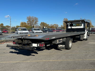 2021 Freightliner M2 106 Medium Duty 4 CAR CARRIER