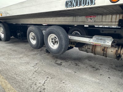 2019 Freightliner M2 106 Medium Duty WITH A CENTURY 30' ALUM 4-CAR