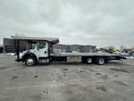 2019 Freightliner M2 106 Medium Duty WITH A CENTURY 30' ALUM 4-CAR
