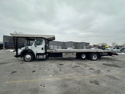2019 Freightliner M2 106 Medium Duty WITH A CENTURY 30' ALUM 4-CAR