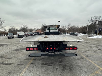 2019 Freightliner M2 106 Medium Duty WITH A CENTURY 30' ALUM 4-CAR