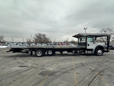 2019 Freightliner M2 106 Medium Duty WITH A CENTURY 30' ALUM 4-CAR
