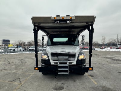 2019 Freightliner M2 106 Medium Duty WITH A CENTURY 30' ALUM 4-CAR