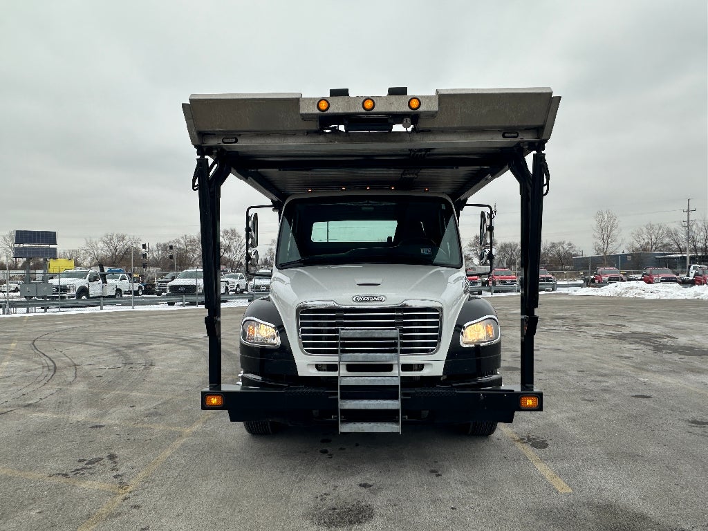 2019 Freightliner M2 106 Medium Duty WITH A CENTURY 30' ALUM 4-CAR