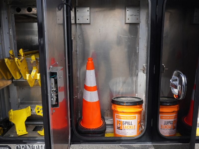 2023 Freightliner M2 112 Medium Duty WITH A CENTURY 5130