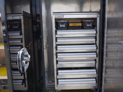 2023 Freightliner M2 112 Medium Duty WITH A CENTURY 5130