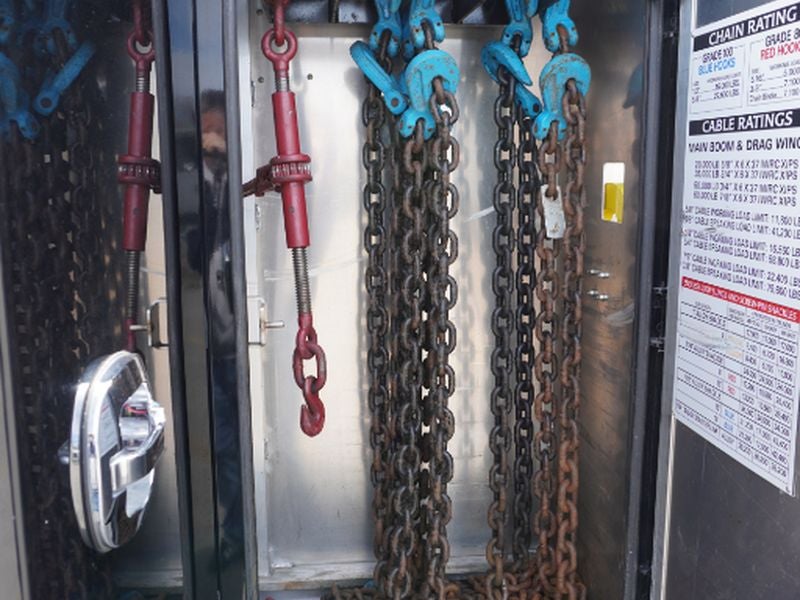 2023 Freightliner M2 112 Medium Duty WITH A CENTURY 5130