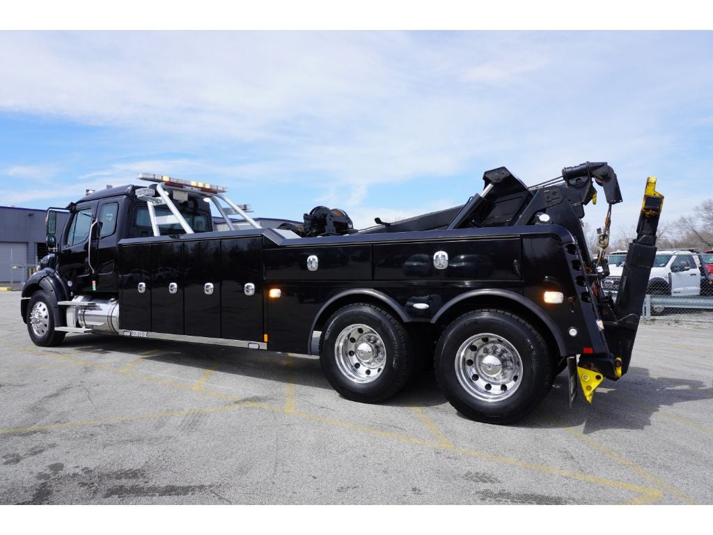 2023 Freightliner M2 112 Medium Duty WITH A CENTURY 5130
