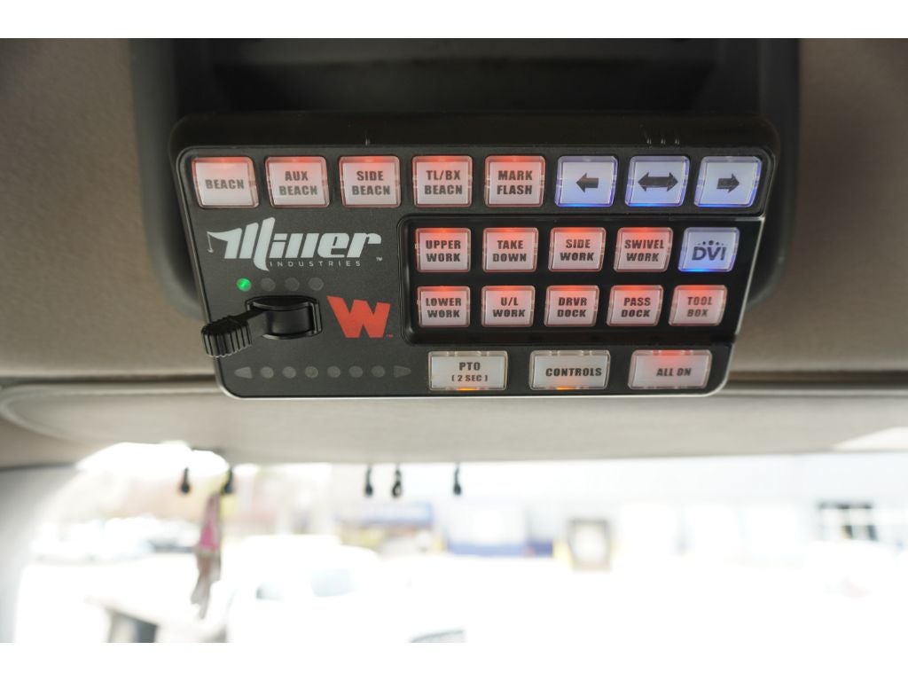 2023 Freightliner M2 112 Medium Duty WITH A CENTURY 5130