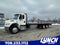 2024 Freightliner M2 106 Medium Duty M2 106 WITH A CENTURY 30' STEEL CARRIER