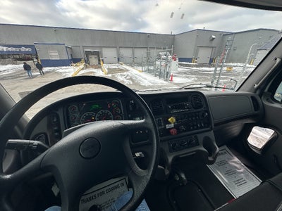 2024 Freightliner M2 106 Medium Duty M2 106 WITH A CENTURY 30' STEEL CARRIER