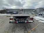2024 Freightliner M2 106 Medium Duty M2 106 WITH A CENTURY 30' STEEL CARRIER