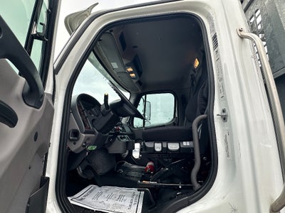 2024 Freightliner M2 106 Medium Duty M2 106 WITH A CENTURY 30' STEEL CARRIER