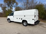 2025 Chevrolet Express 3500 11' Knapheide KUV Body