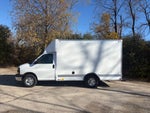2025 Chevrolet Express 3500 12' Bay Bridge Van Body