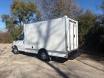2025 Chevrolet Express 3500 12' Bay Bridge Van Body