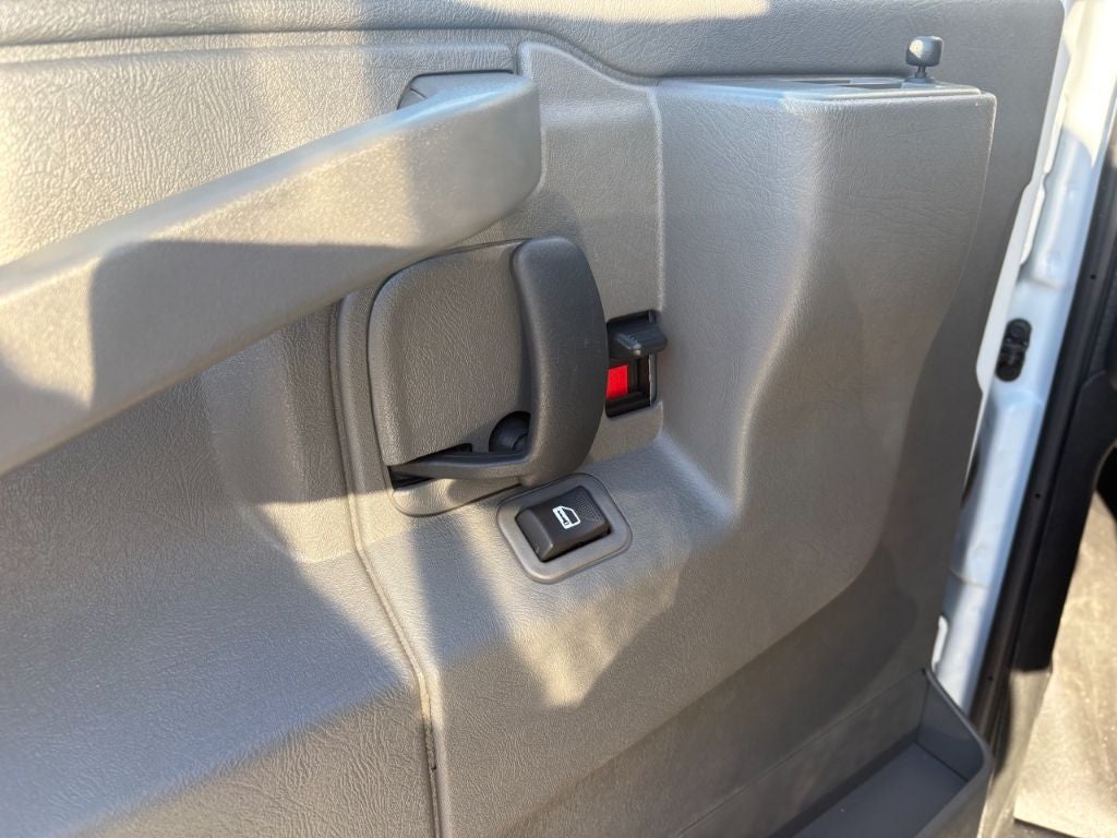 2025 Chevrolet Express 3500 12' Bay Bridge Van Body