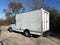 2025 Chevrolet Express 3500 12' Bay Bridge Van Body