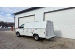 2025 Chevrolet Express 3500 11' Monroe CSV Body