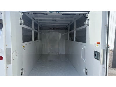 2025 Chevrolet Express 3500 11' Monroe CSV Body