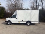 2025 Chevrolet Express 3500 12' Bay Bridge Van Body