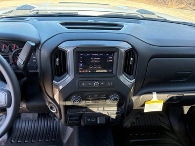 2026 Chevrolet Silverado 2500 8' Monroe Service Body