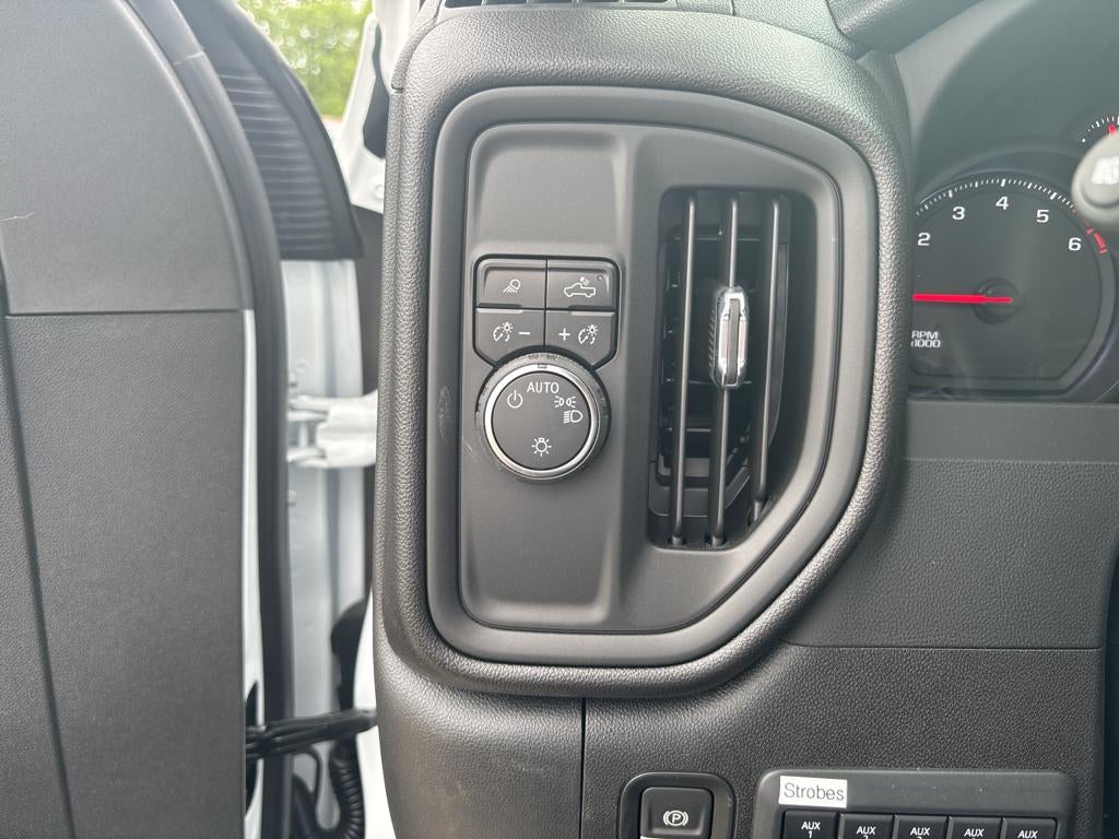 2024 Chevrolet Silverado 2500 8' Knapheide Service Body