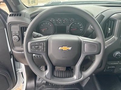 2024 Chevrolet Silverado 2500 8' Knapheide Service Body