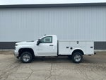 2024 Chevrolet Silverado 2500 8' Knapheide Service Body