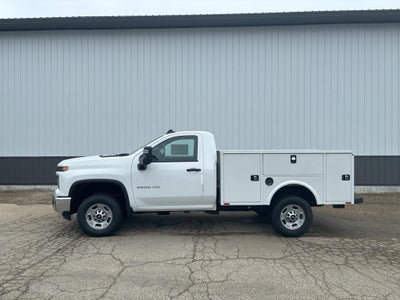 2024 Chevrolet Silverado 2500 8' Knapheide Service Body