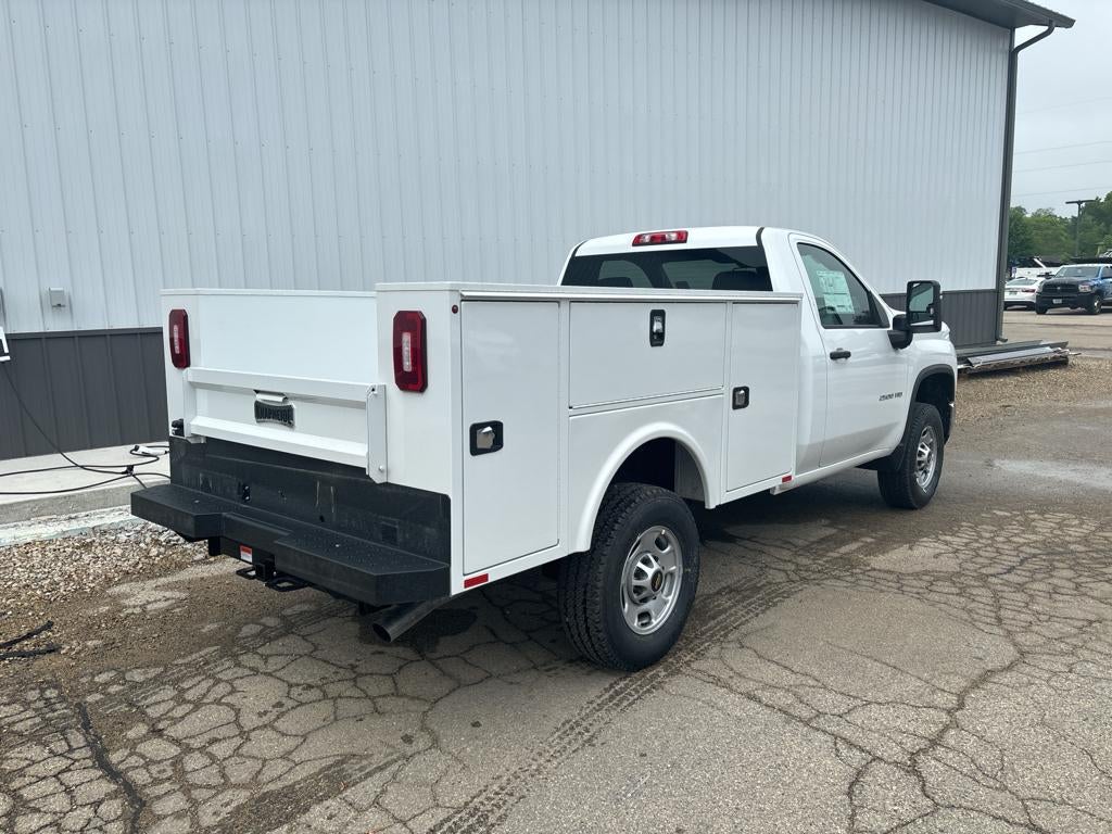 2024 Chevrolet Silverado 2500 8' Knapheide Service Body